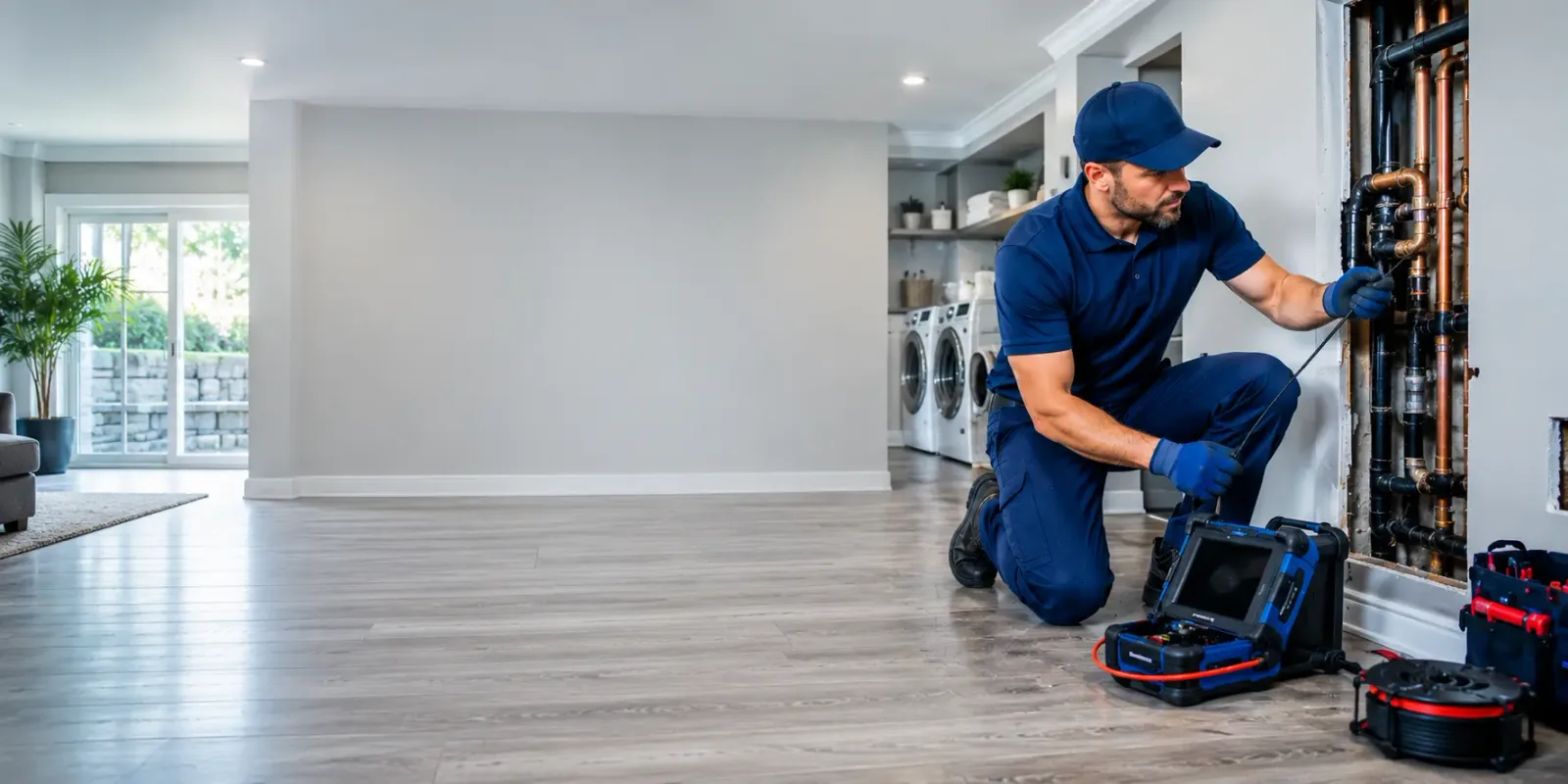 Emergency plumbing questions in Cranks, KY